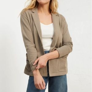 Blazer sweater- Super comfy!